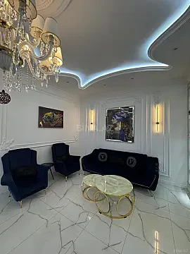 Kirayə verilir 6 otaqlı həyət evi 250 m²