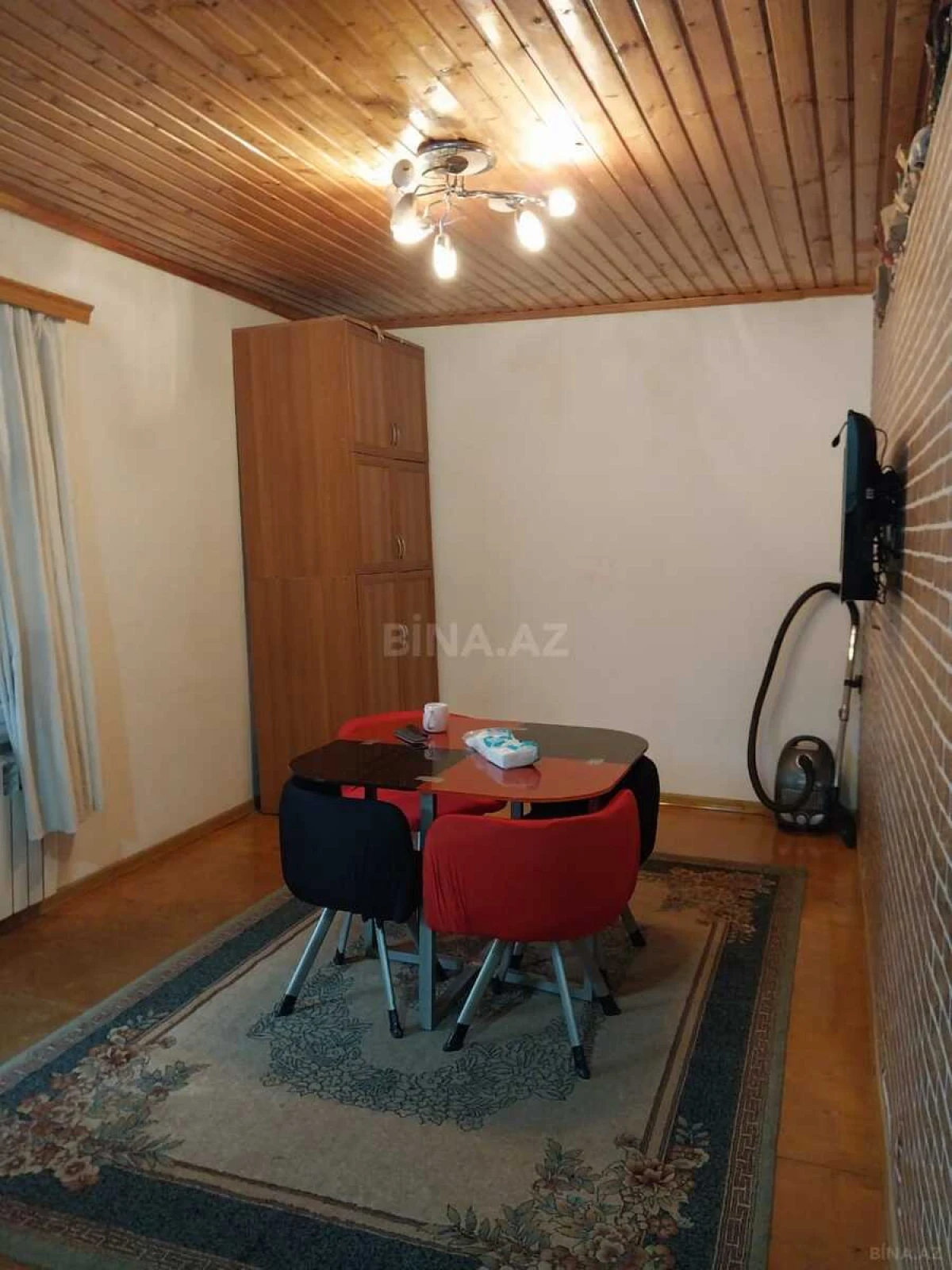 Kirayə verilir 2 otaqlı həyət evi 45 m²