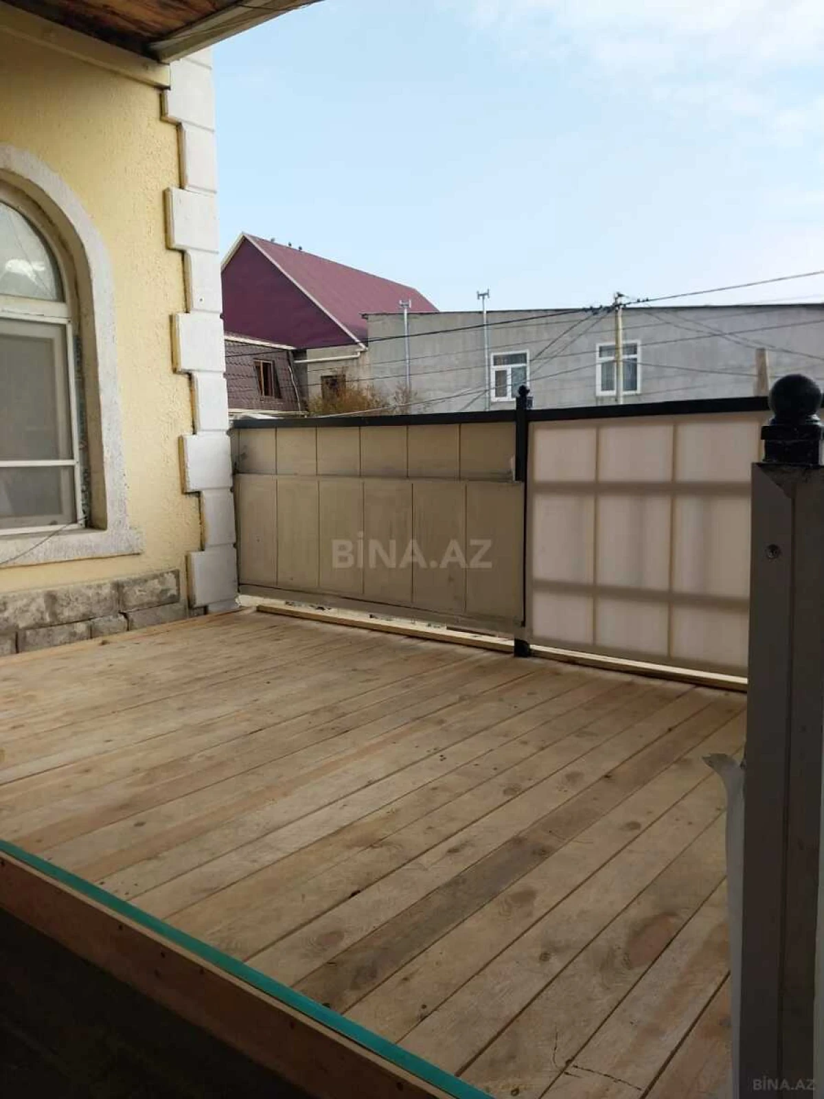 Kirayə verilir 2 otaqlı həyət evi 45 m²