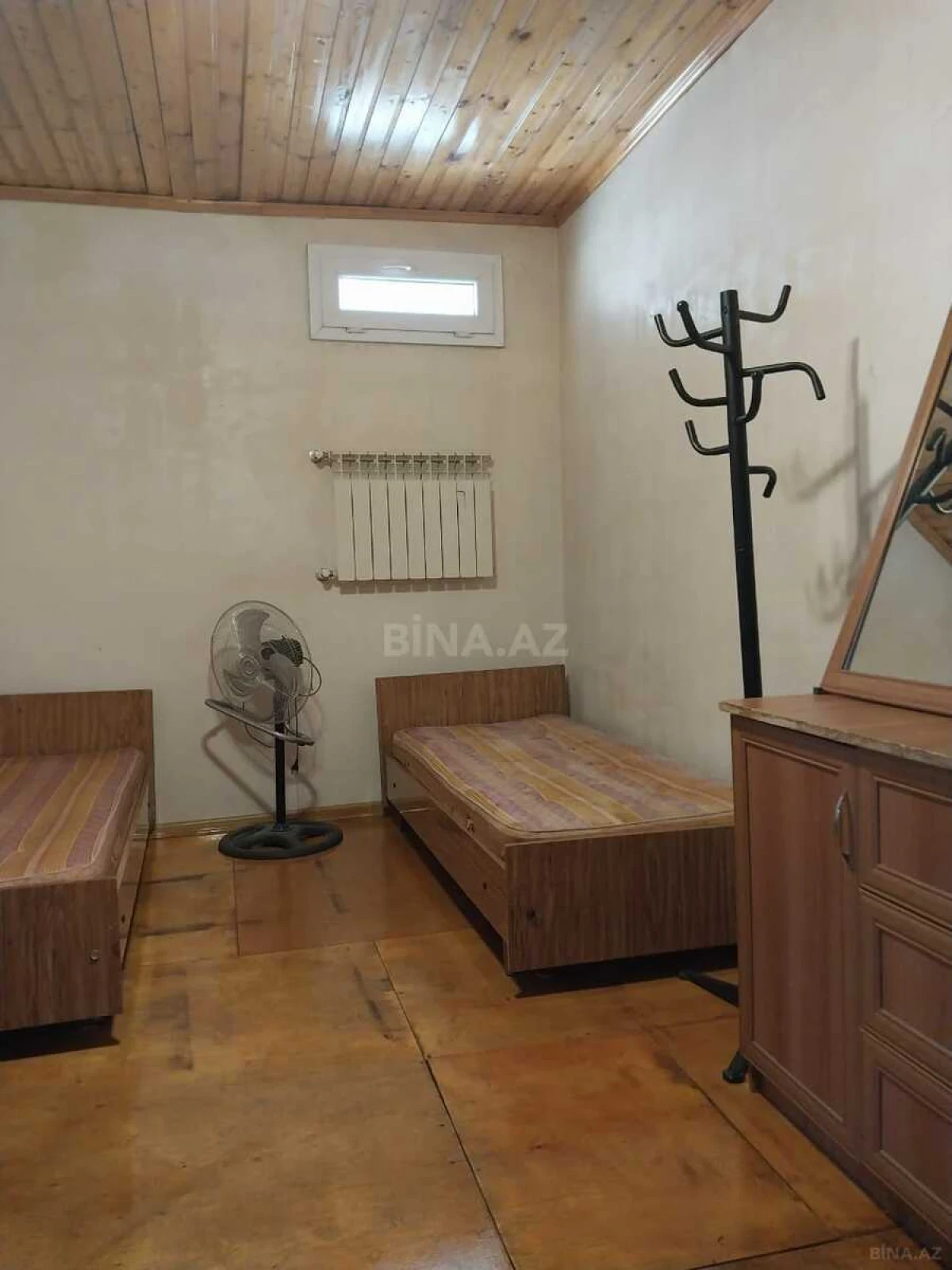 Kirayə verilir 2 otaqlı həyət evi 45 m²