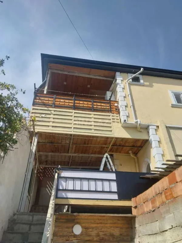 Kirayə verilir 2 otaqlı həyət evi 45 m²