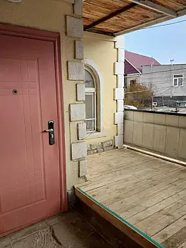 Kirayə verilir 2 otaqlı həyət evi 45 m²