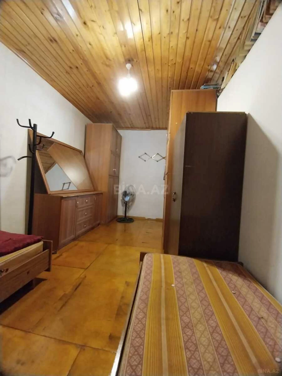 Kirayə verilir 2 otaqlı həyət evi 45 m²