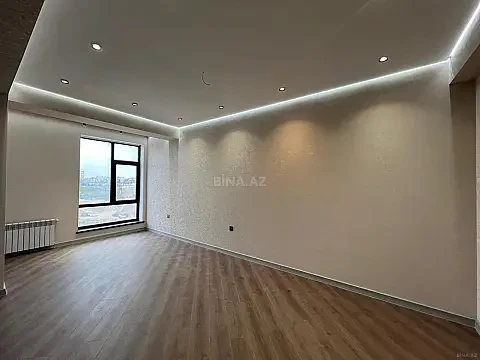 Satılır 3 otaqlı mənzil 98 m² — Bakı, Yeni Günəşli 3 otaq 98.00 m²