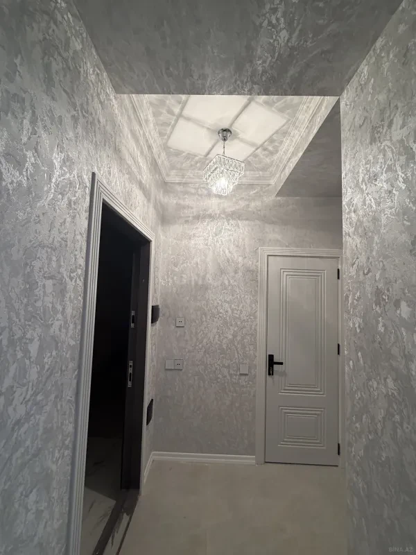 Satılır 3 otaqlı mənzil 84.1 m²
