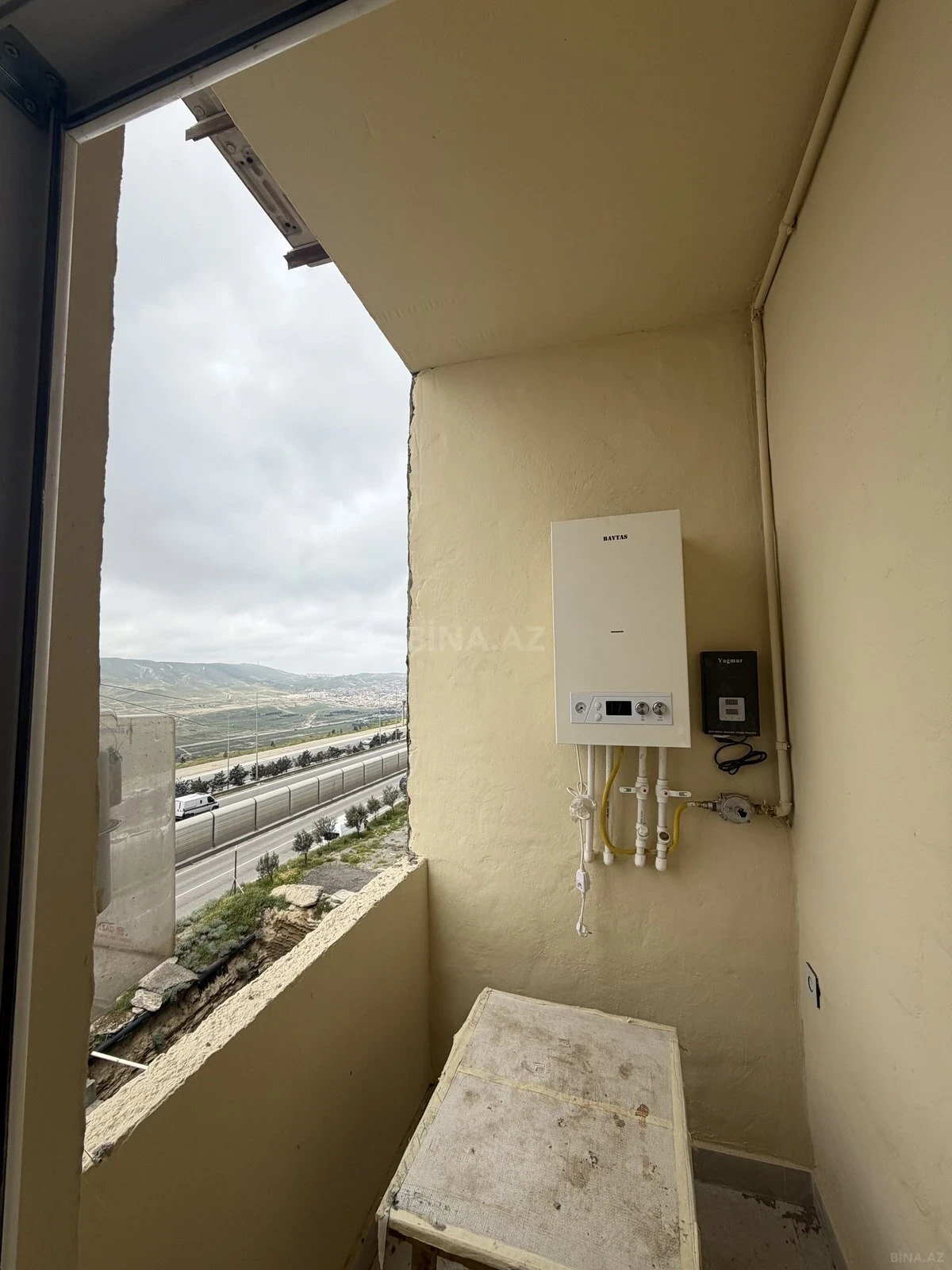 Satılır 3 otaqlı mənzil 84.1 m²