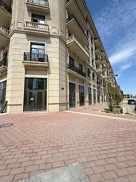 Kirayə verilir obyekt 156 m²