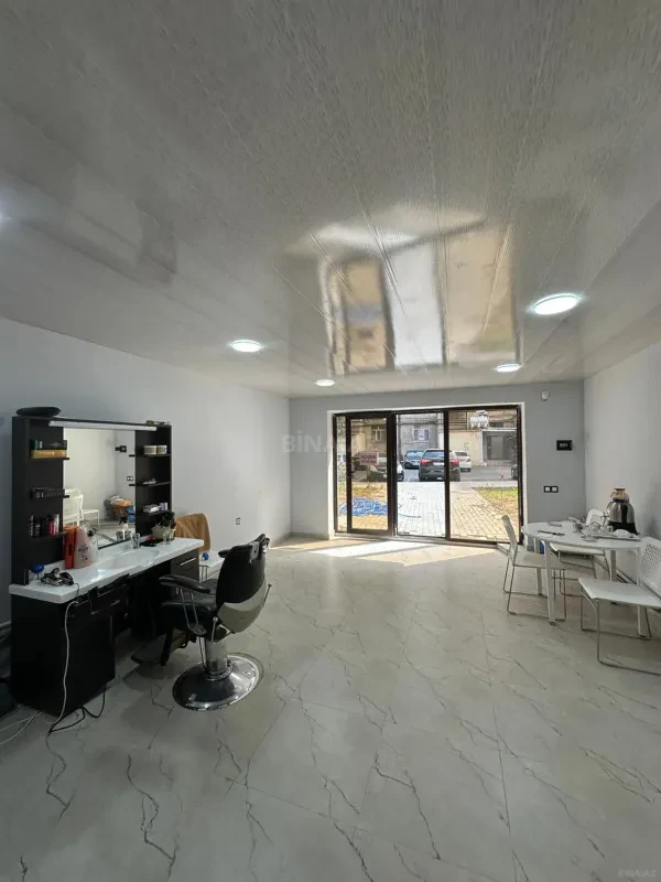 Satılır obyekt 35 m²