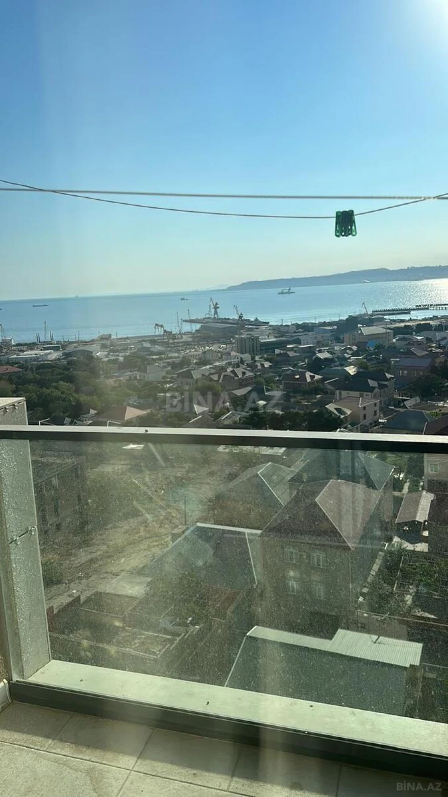 Kirayə verilir 2 otaqlı mənzil 52 m²