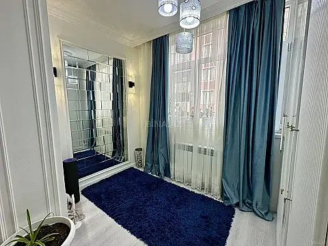 Satılır 2 otaqlı mənzil 43.6 m²