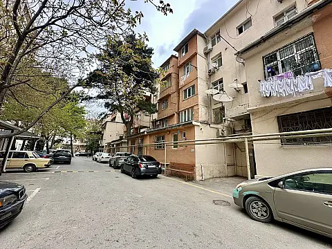 Satılır 2 otaqlı mənzil 43.6 m² — Bakı 2 otaq 43.60 m²