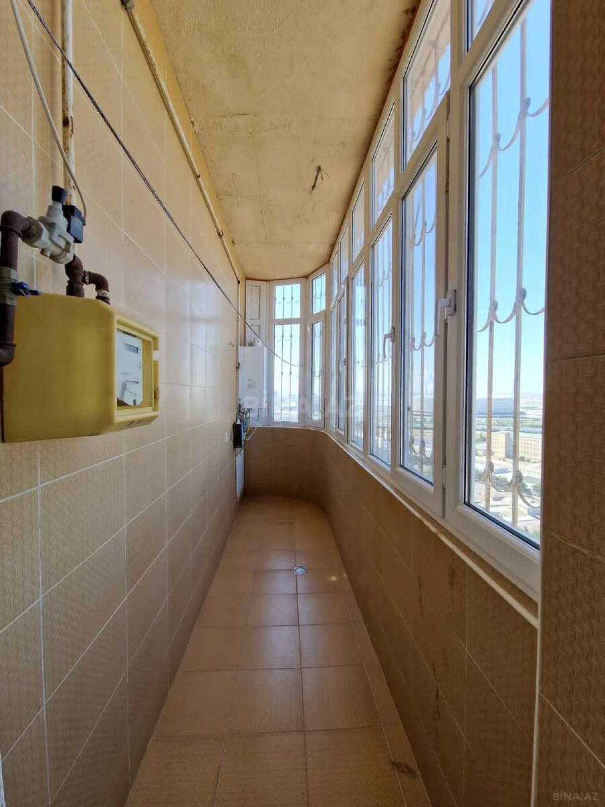 Kirayə verilir 3 otaqlı mənzil 130 m²