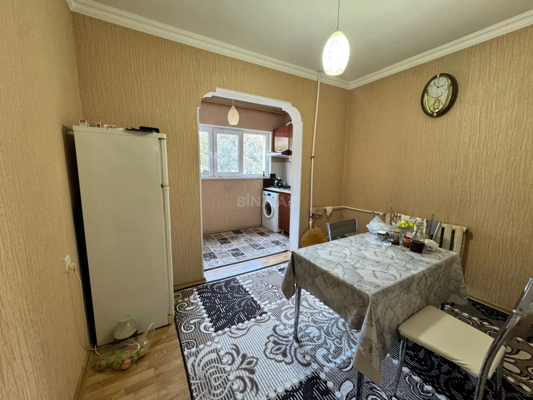 Satılır 3 otaqlı mənzil 90 m²