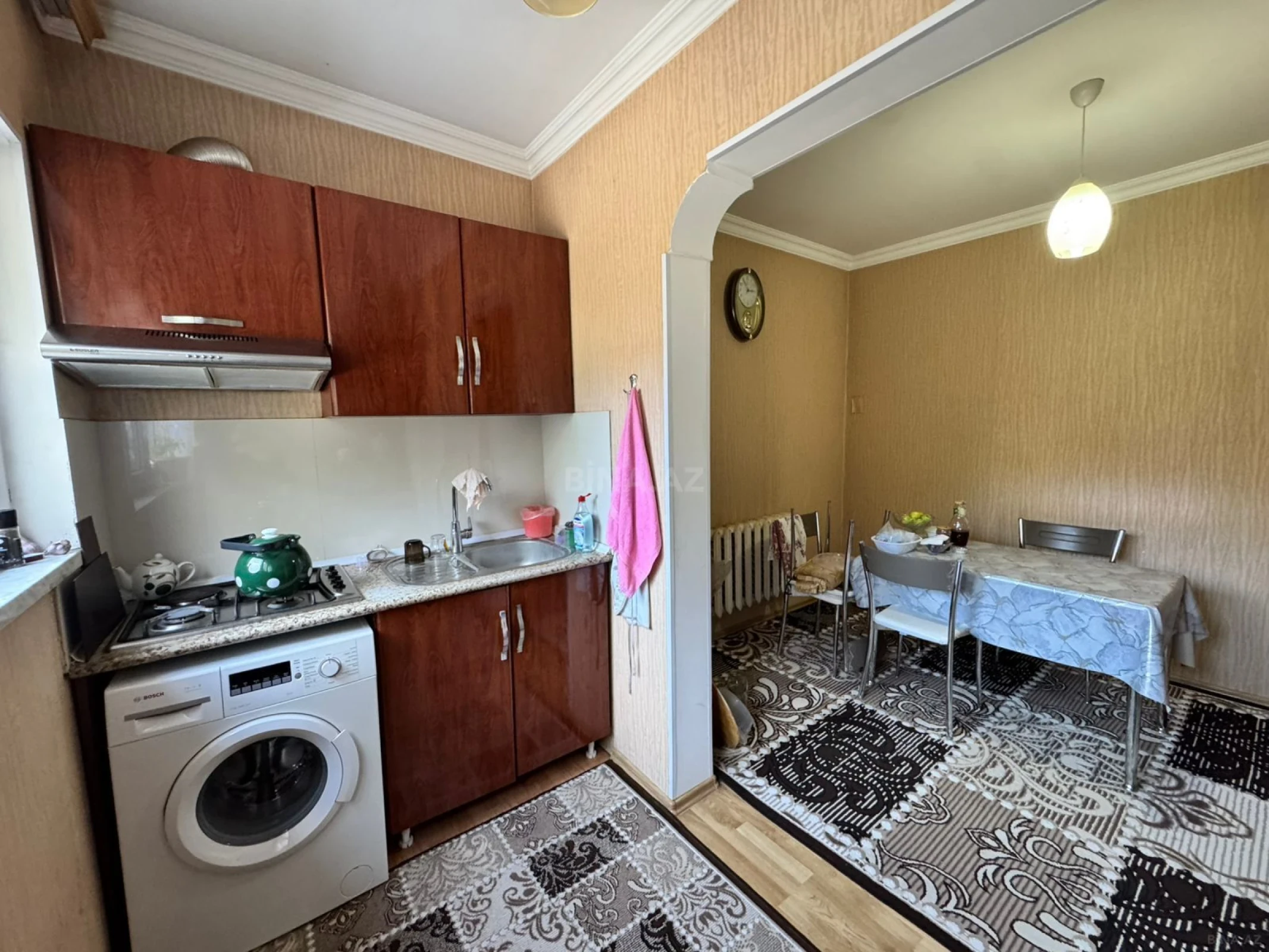 Satılır 3 otaqlı mənzil 90 m²