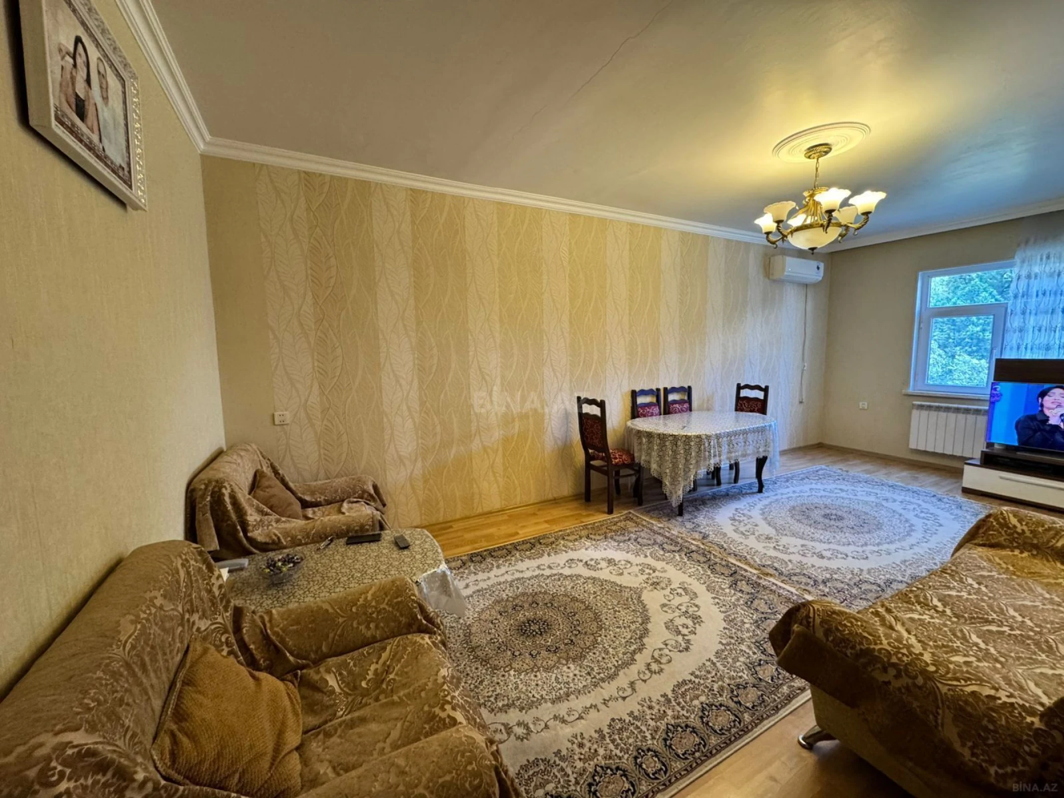 Satılır 3 otaqlı mənzil 90 m²