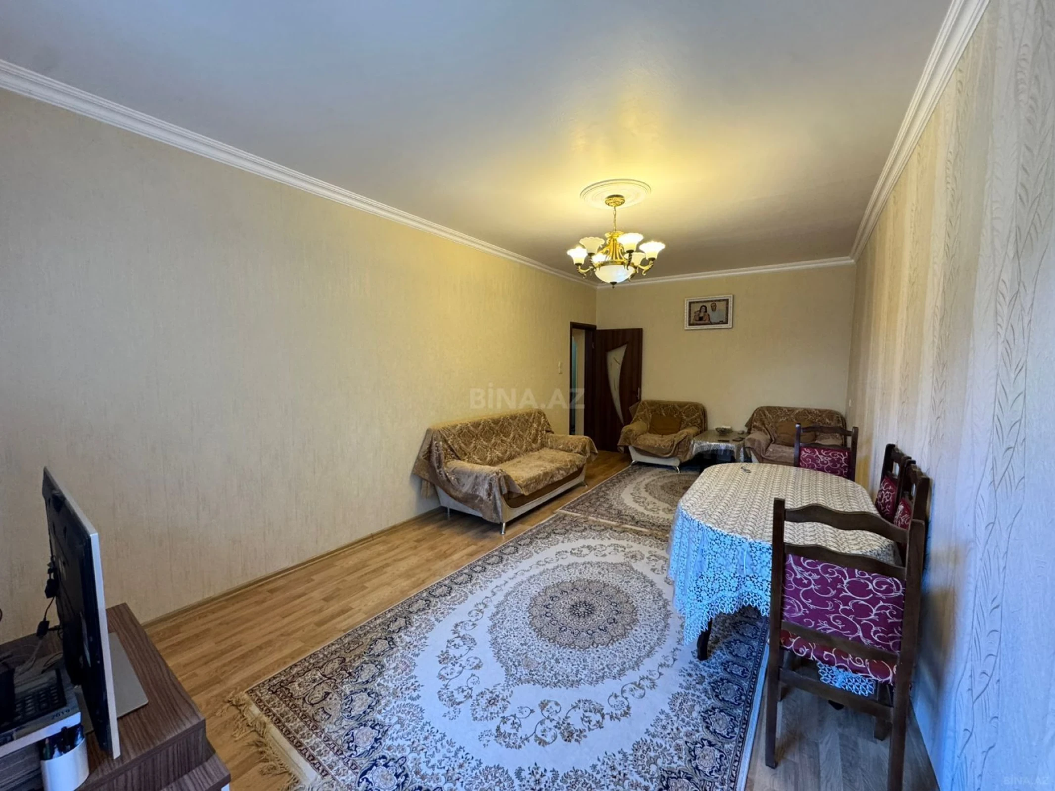 Satılır 3 otaqlı mənzil 90 m²