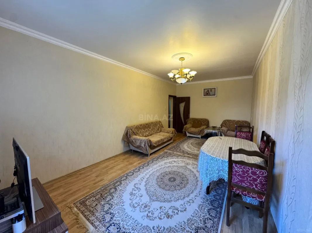 Satılır 3 otaqlı mənzil 90 m²