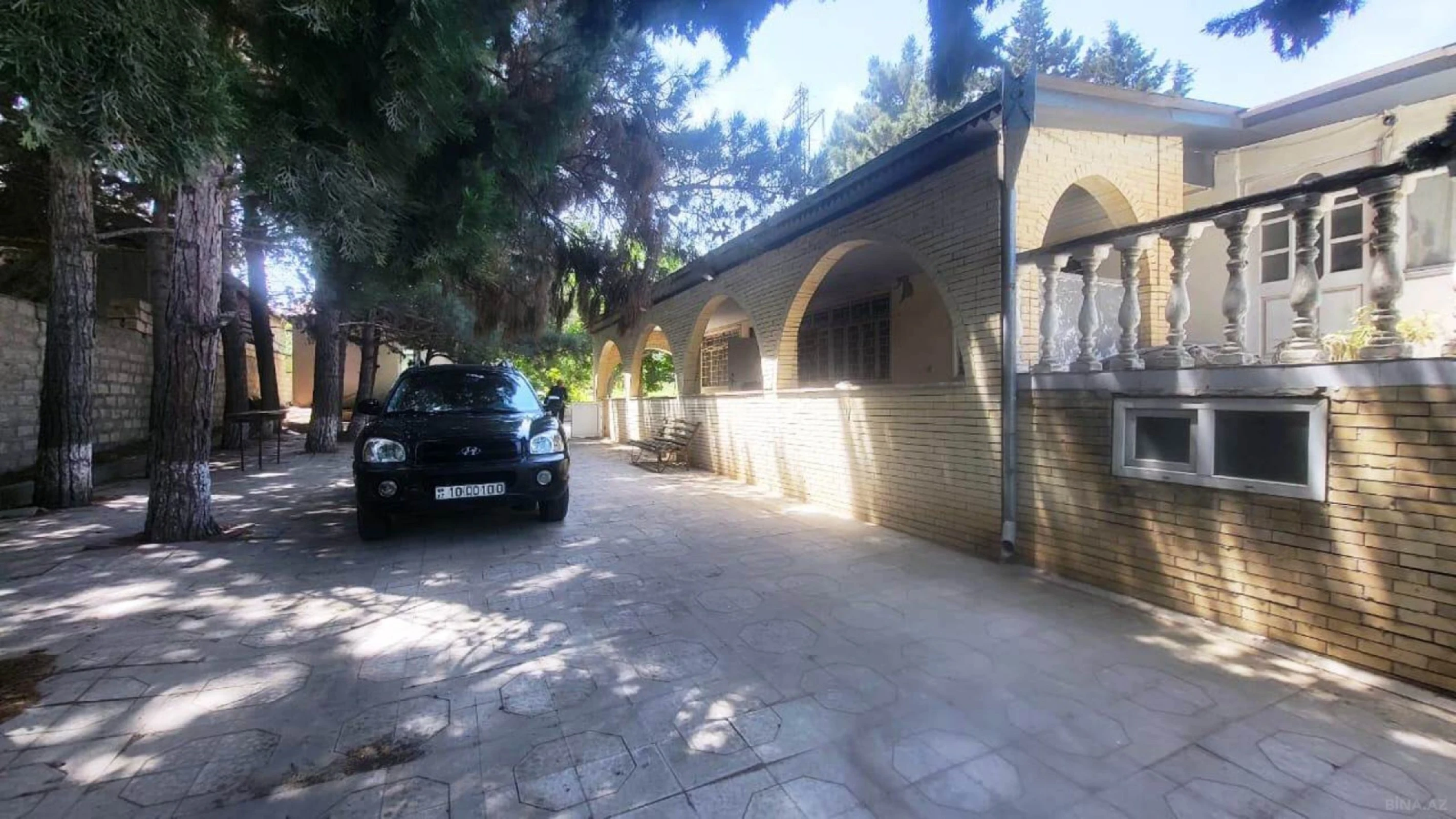 Satılır 5 otaqlı həyət evi 160 m²