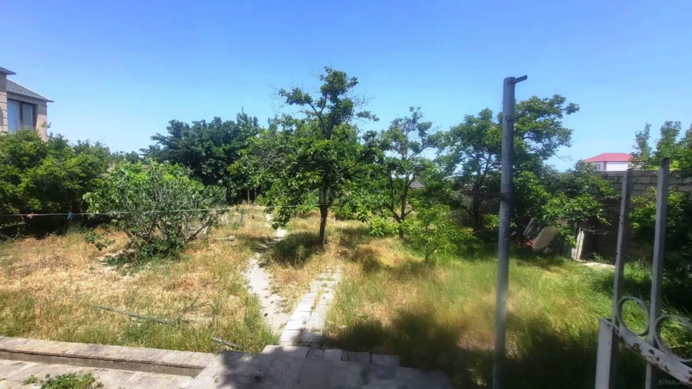 Satılır 5 otaqlı həyət evi 160 m²