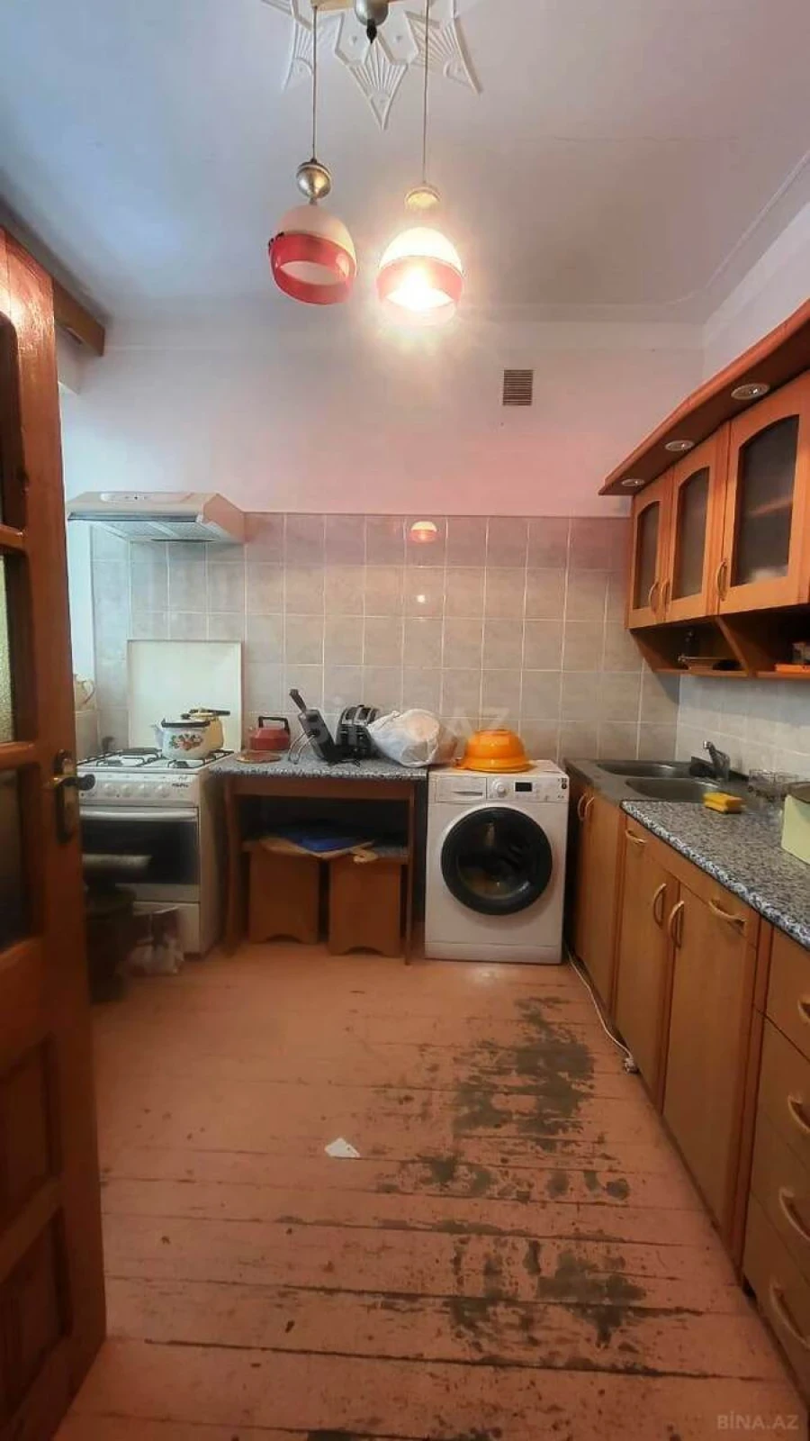 Satılır 5 otaqlı həyət evi 160 m²