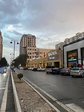 Kirayə verilir 2 otaqlı mənzil 85 m² — Bakı, Nəsimi 2 otaq 85.00 m²