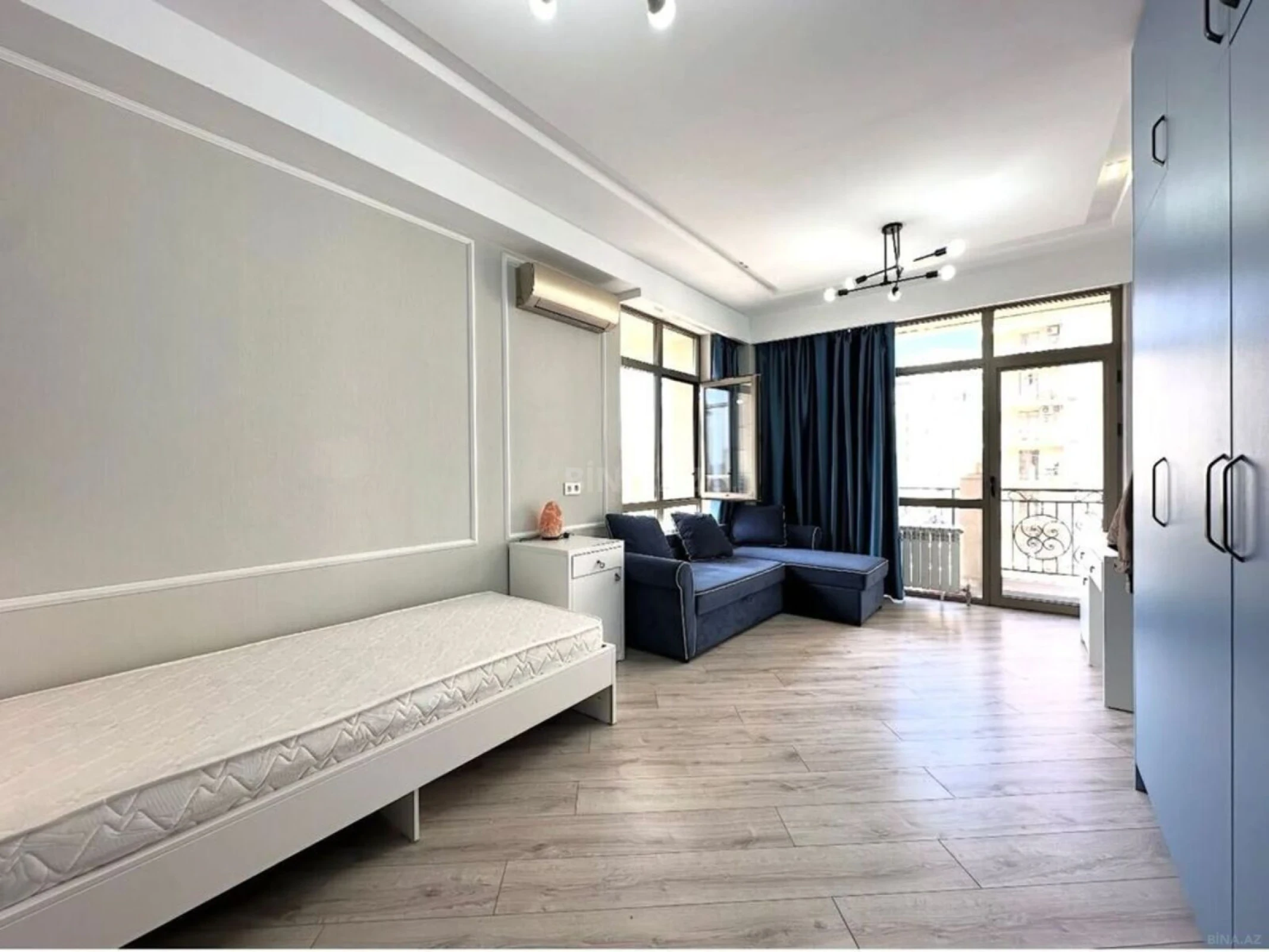 Kirayə verilir 3 otaqlı mənzil 120 m²