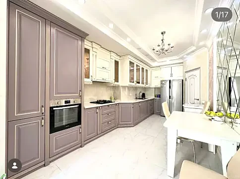 Kirayə verilir 3 otaqlı mənzil 120 m²