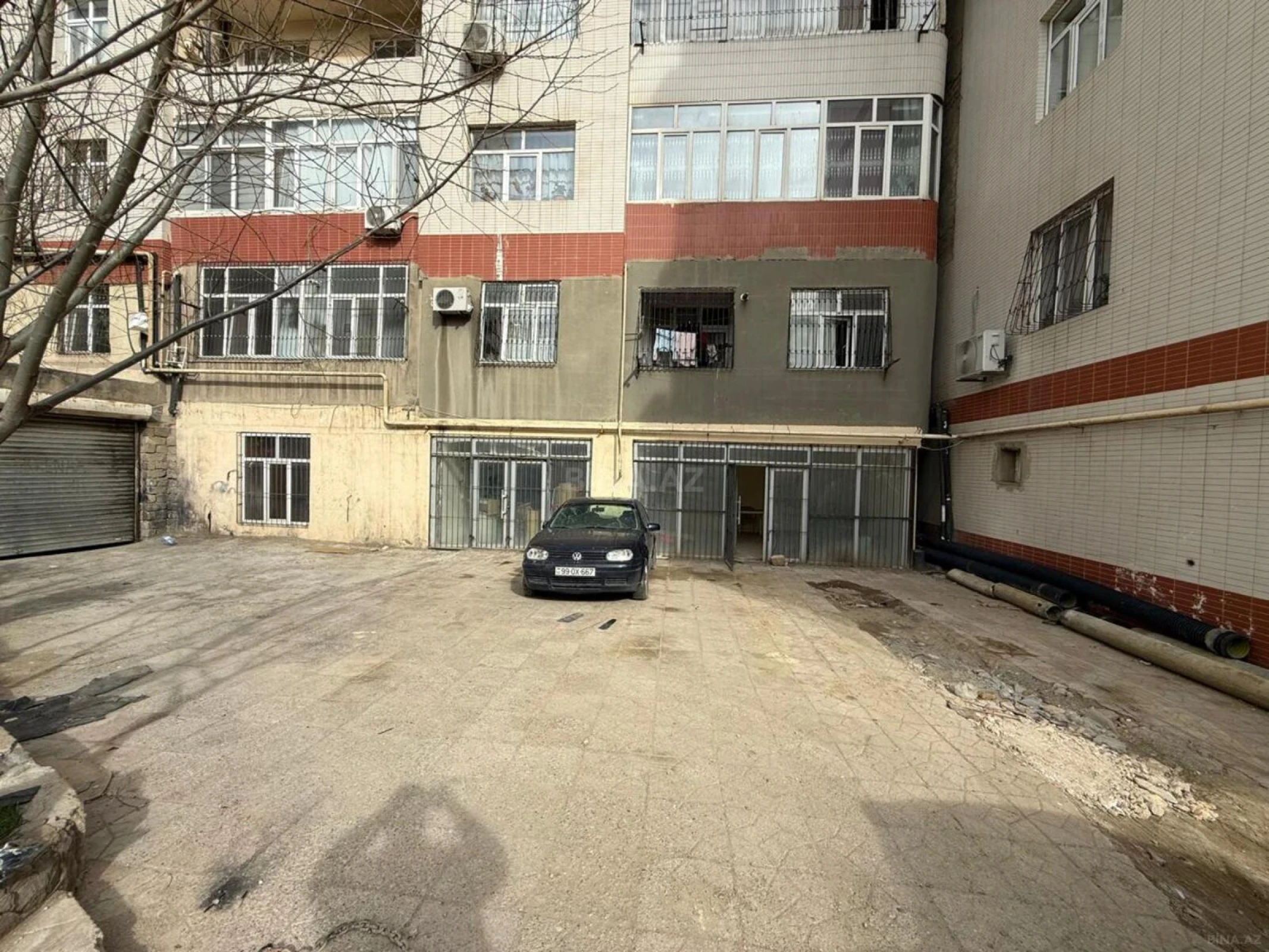 Kirayə verilir obyekt 300 m²