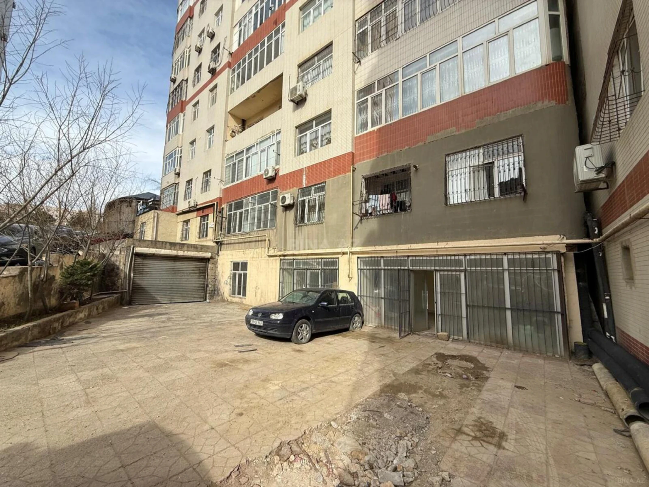 Kirayə verilir obyekt 300 m²