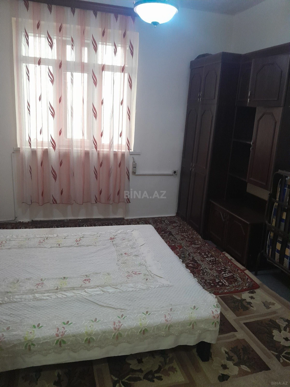 Satılır 2 otaqlı mənzil 56 m²