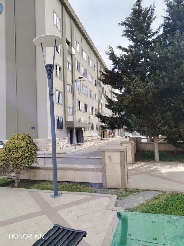 Satılır 2 otaqlı mənzil 56 m²
