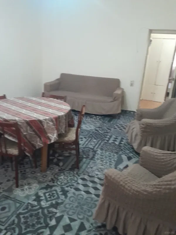Satılır 2 otaqlı mənzil 56 m²