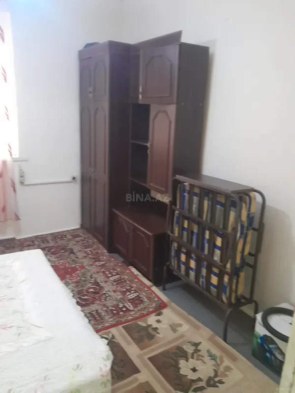 Satılır 2 otaqlı mənzil 56 m²