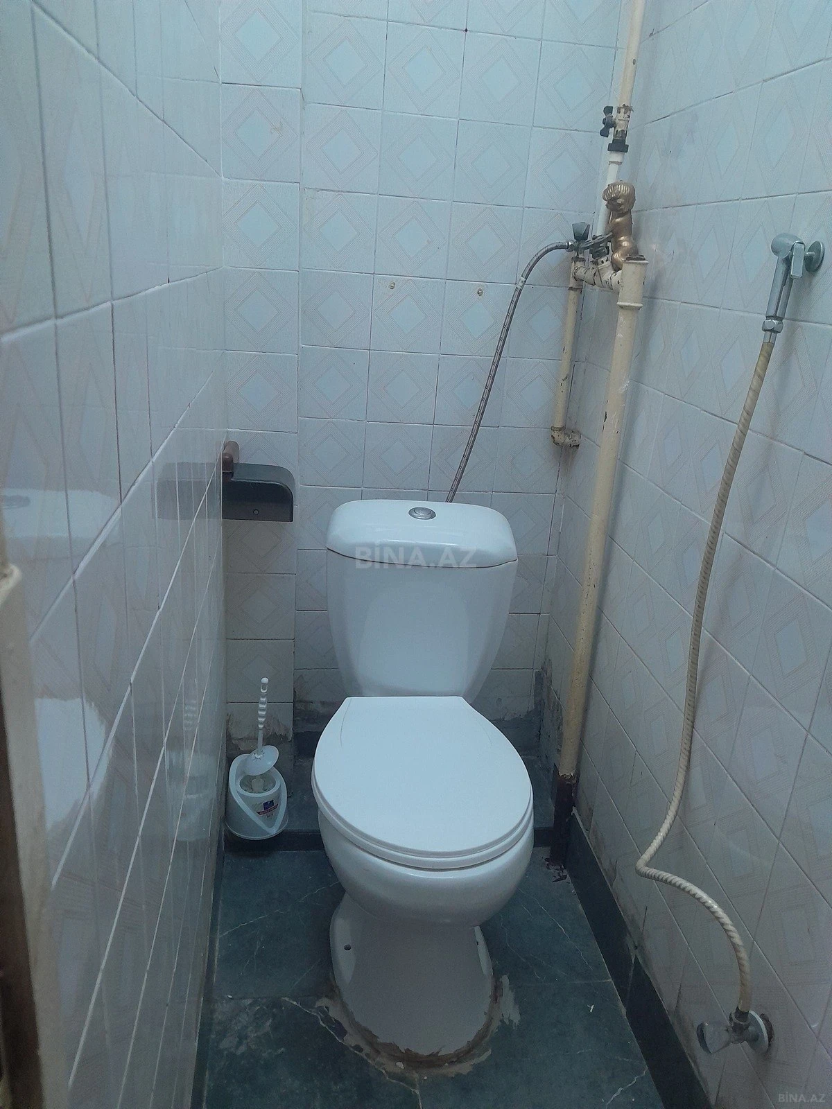 Satılır 2 otaqlı mənzil 56 m²