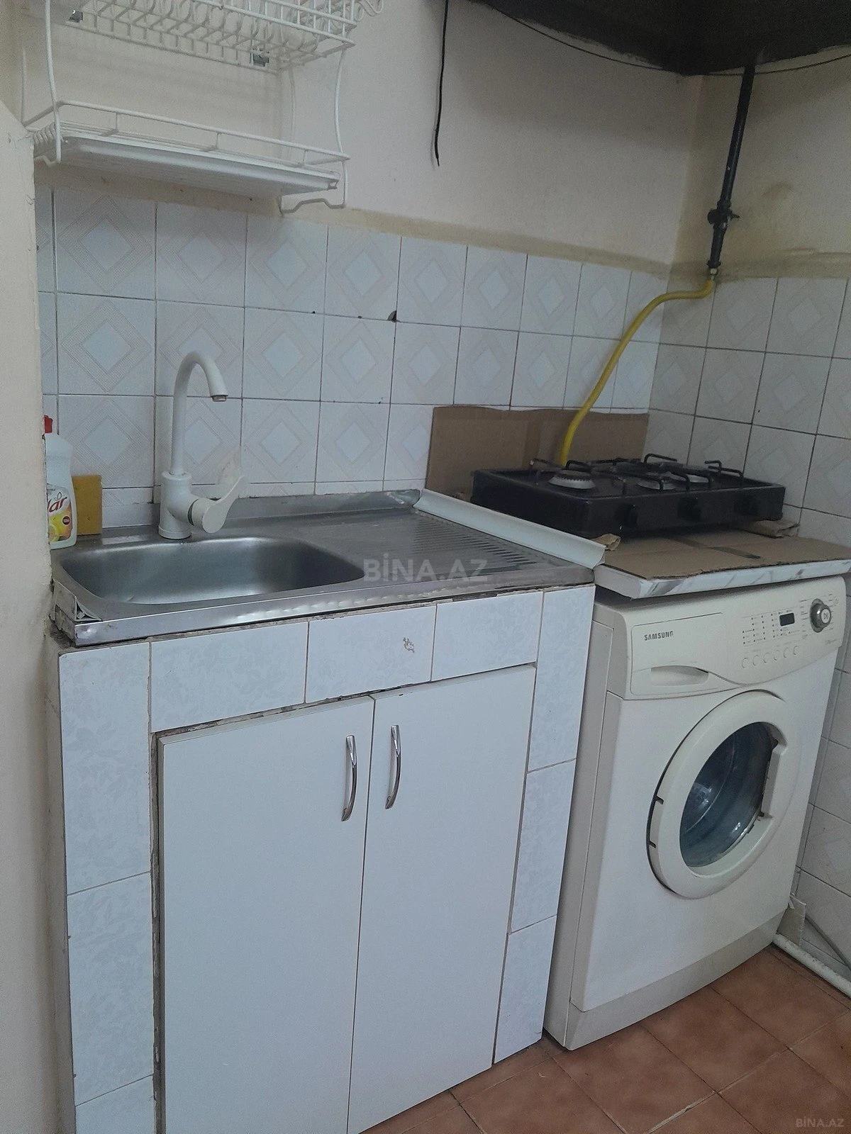 Satılır 2 otaqlı mənzil 56 m²