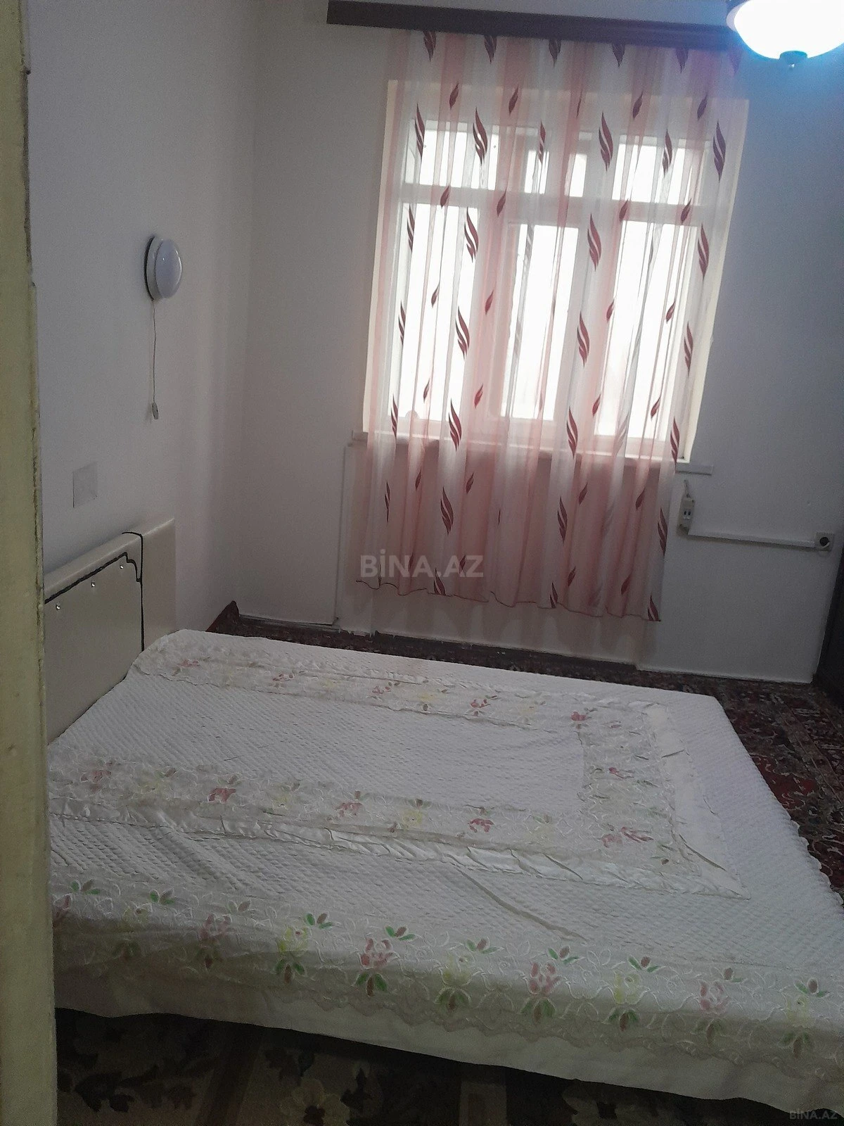 Satılır 2 otaqlı mənzil 56 m²