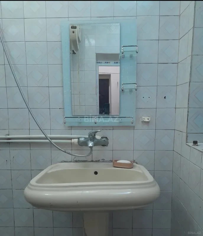 Satılır 2 otaqlı mənzil 56 m²