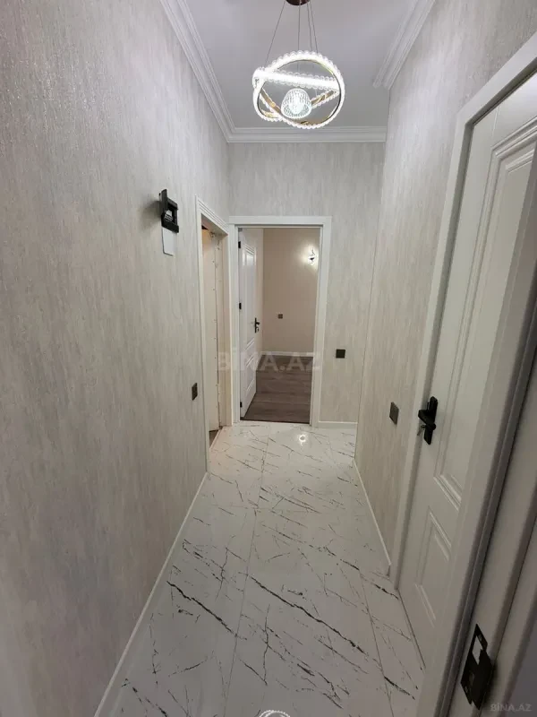 Satılır 2 otaqlı mənzil 70 m²