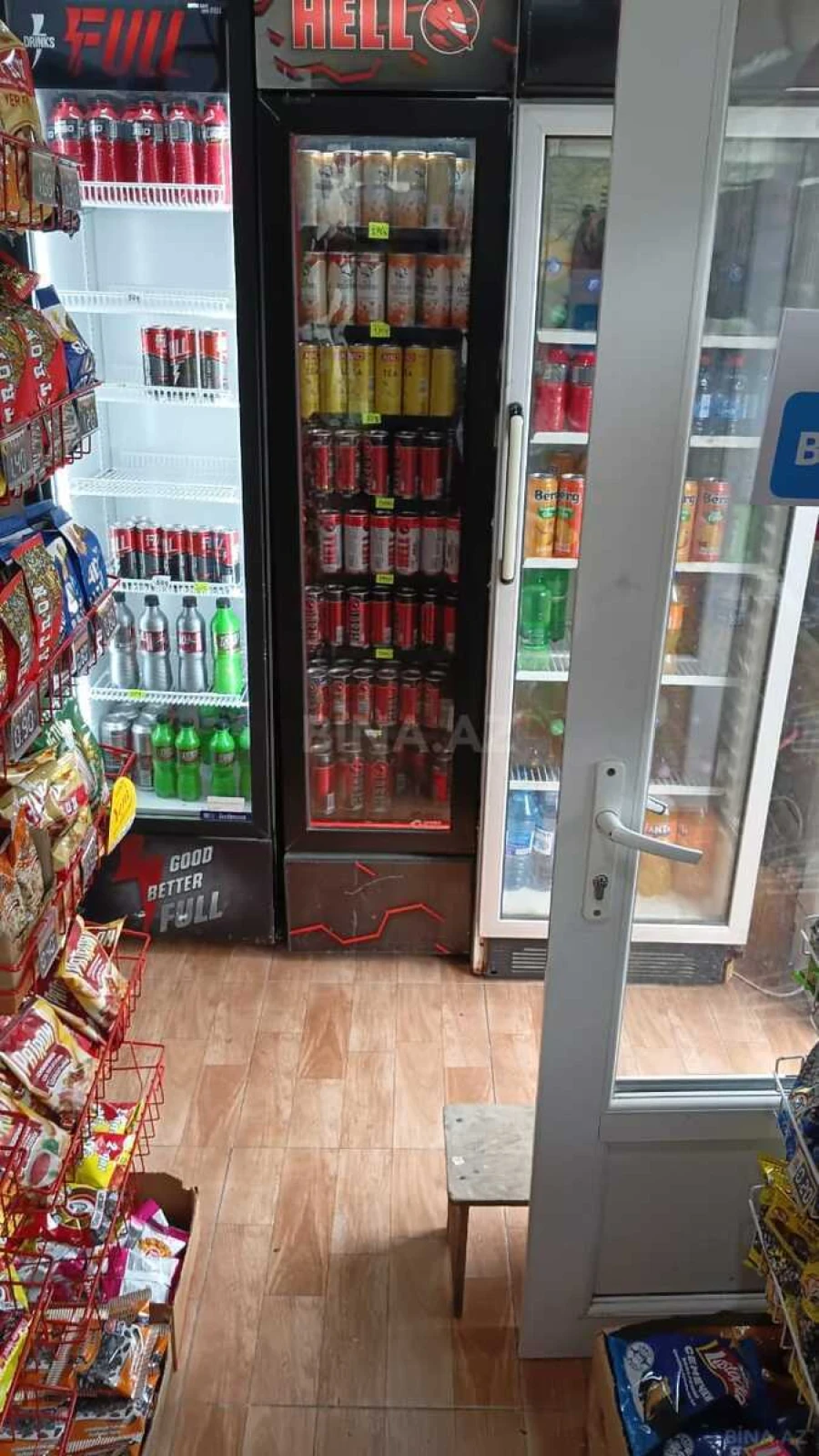 Satılır obyekt 26 m²