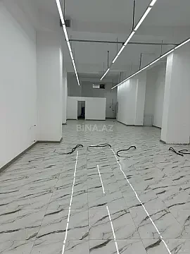 Kirayə verilir obyekt 140 m²