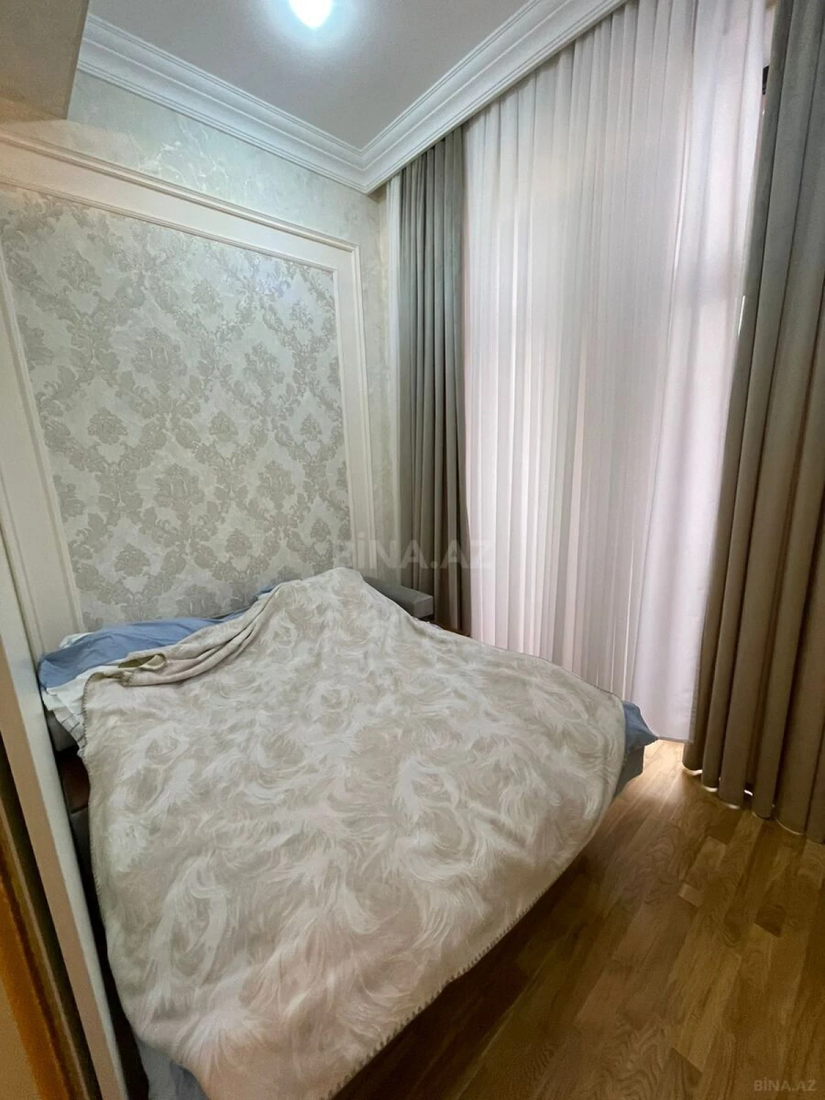 Kirayə verilir 1 otaqlı mənzil 50 m²