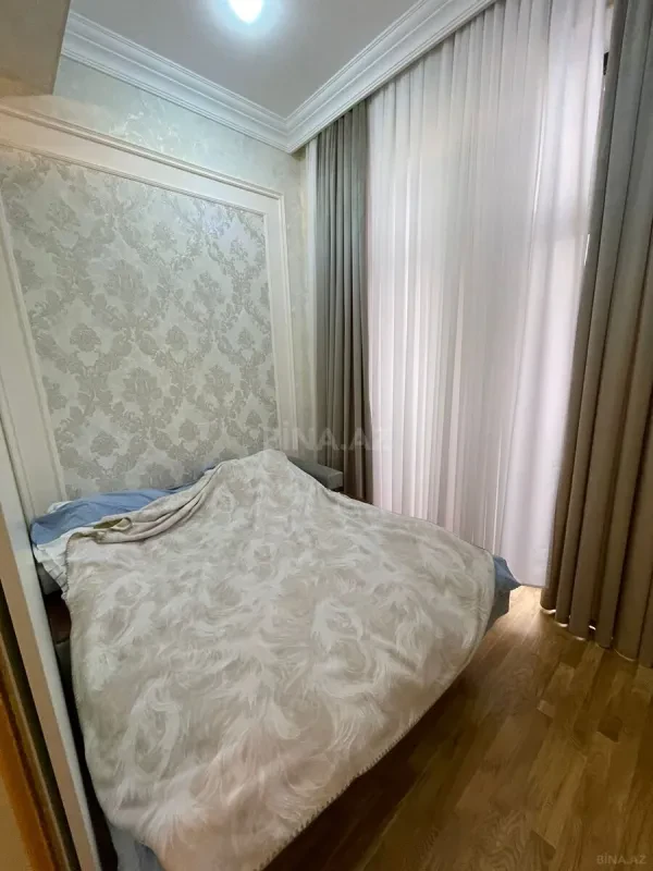 Kirayə verilir 1 otaqlı mənzil 50 m²