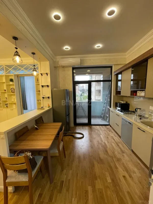 Kirayə verilir 1 otaqlı mənzil 50 m²
