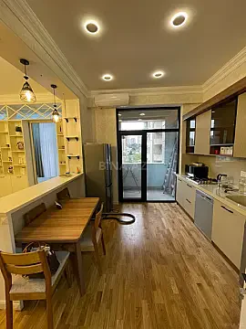Kirayə verilir 1 otaqlı mənzil 50 m²