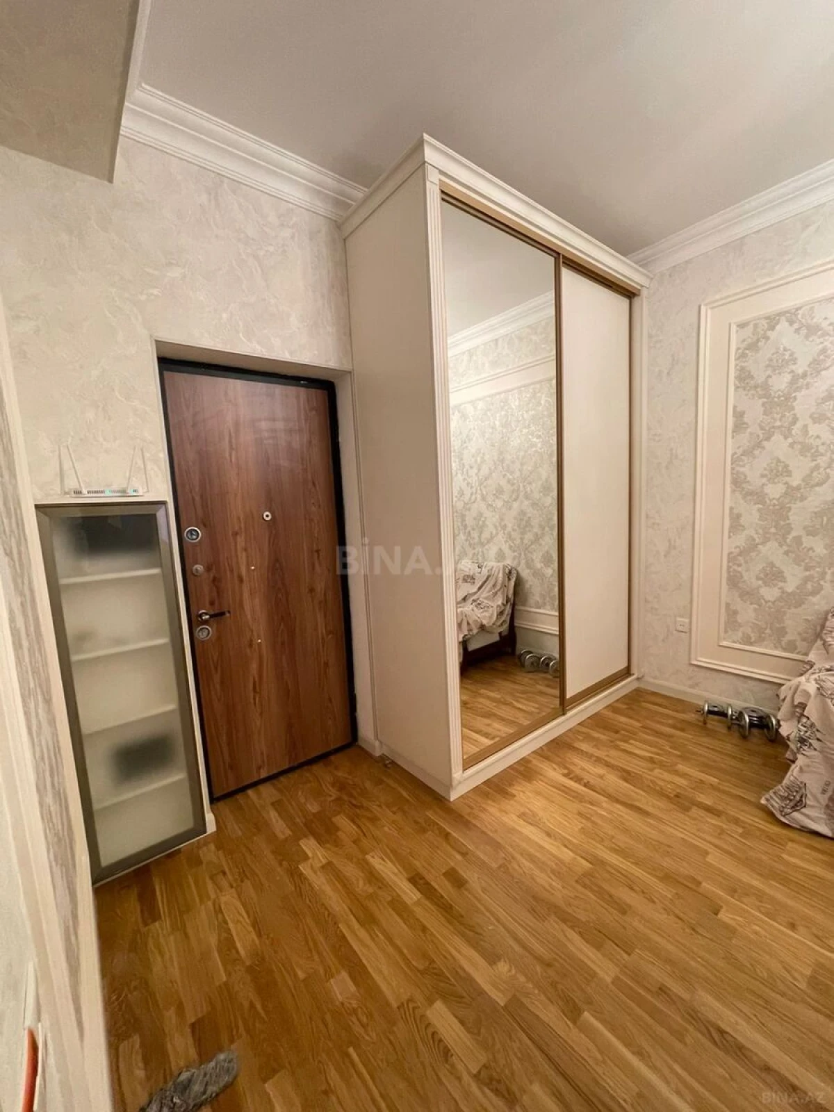 Kirayə verilir 1 otaqlı mənzil 50 m²