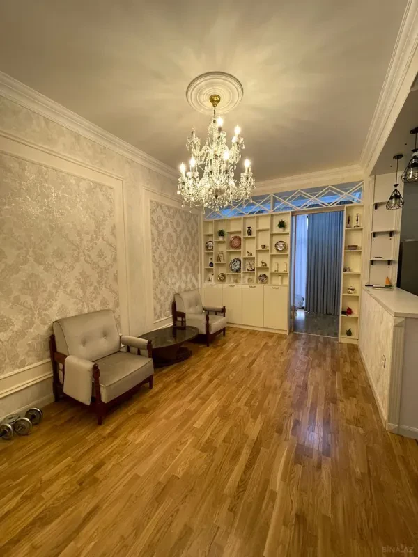 Kirayə verilir 1 otaqlı mənzil 50 m²