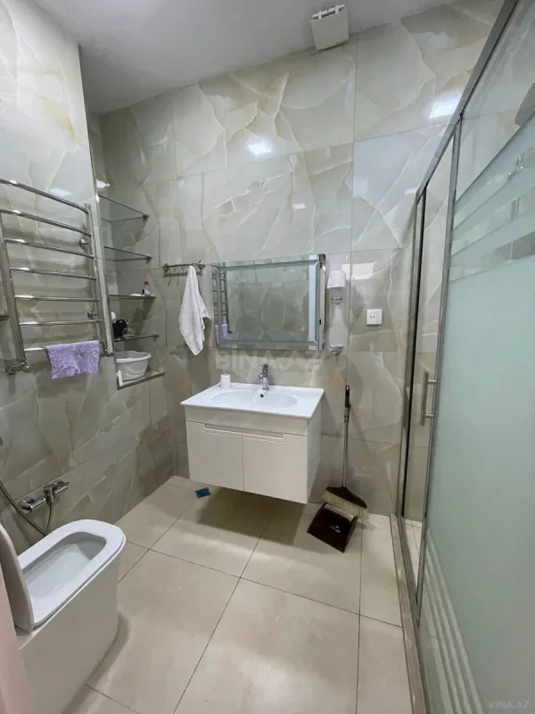 Kirayə verilir 1 otaqlı mənzil 50 m²