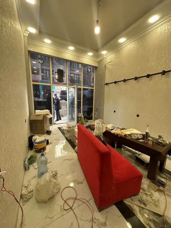 Satılır obyekt 40 m²