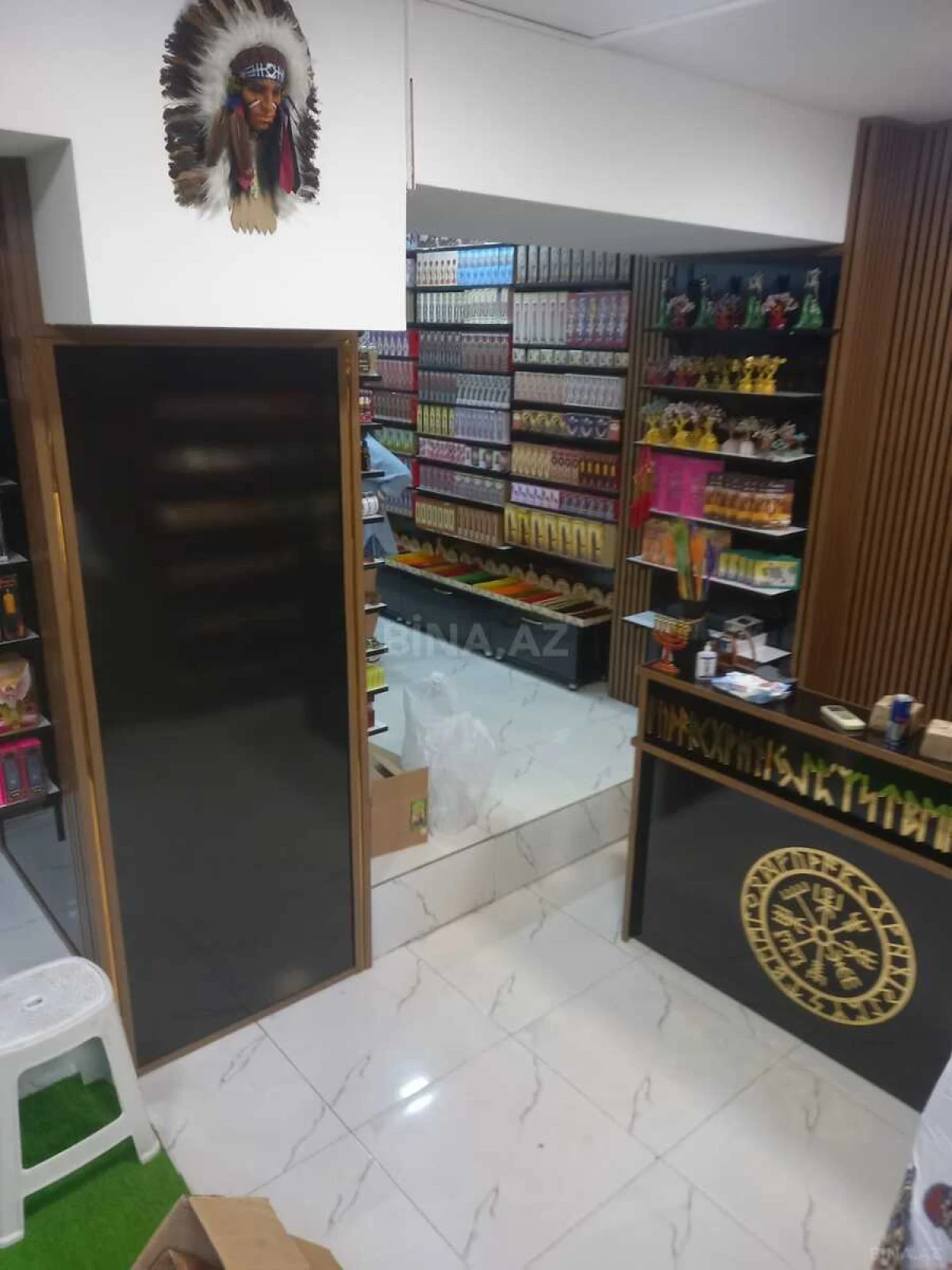 Satılır obyekt 20 m²