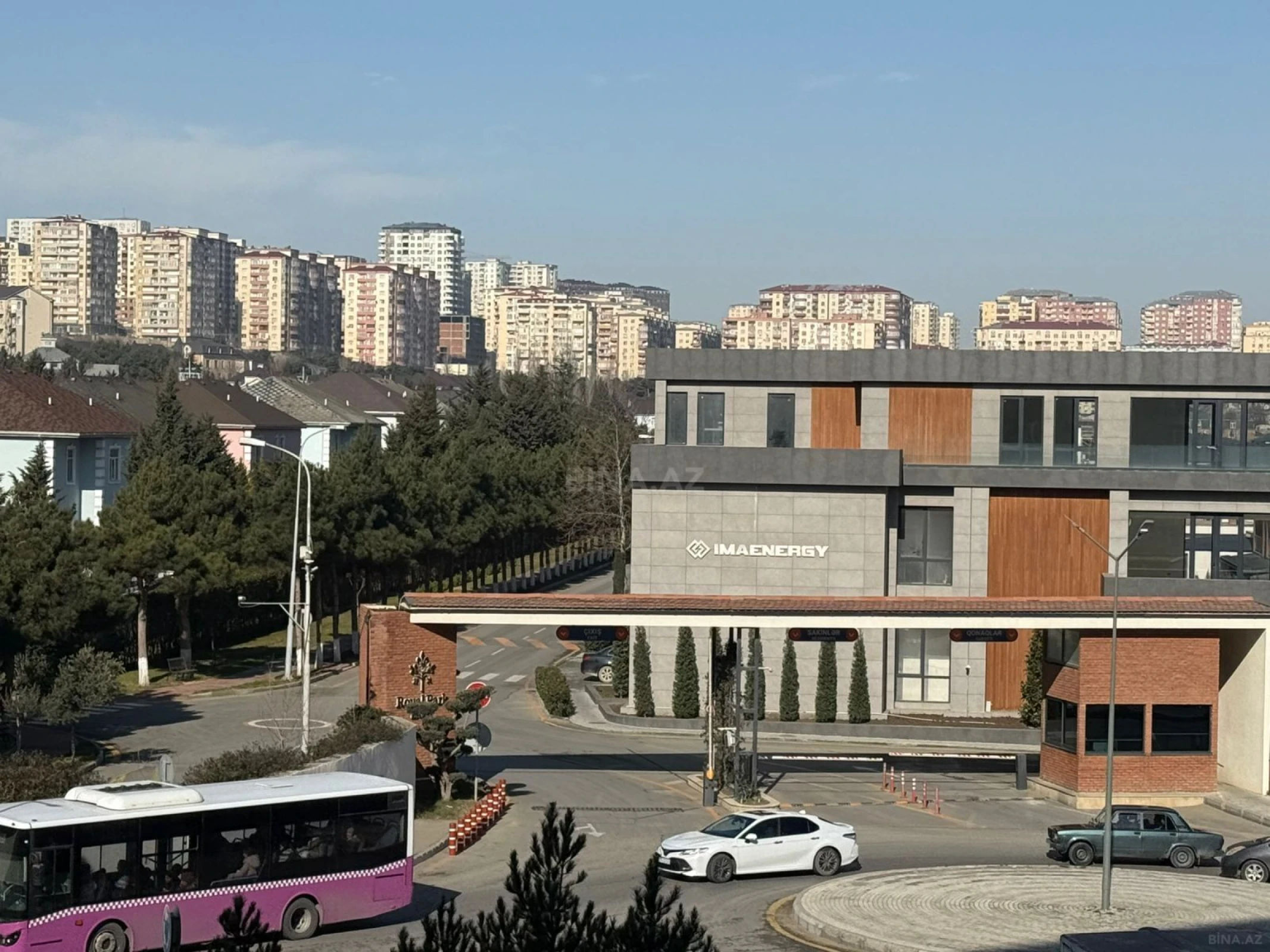 Satılır 3 otaqlı mənzil 85 m²